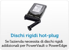 Enterprise Hot-Plug HDDs 